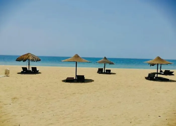Villa In Ras Sidr At Red Sea Ras Sudr