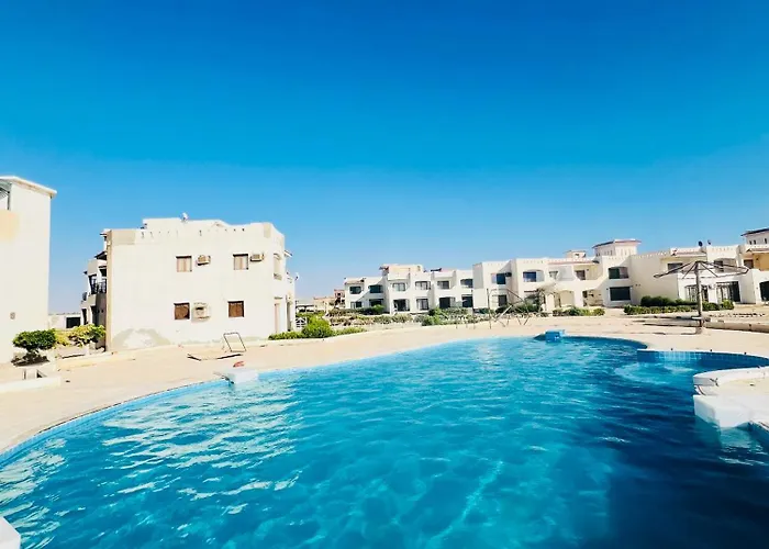 In Ras Sidr At Red Sea *