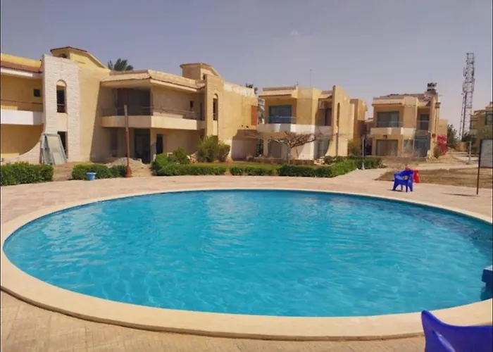 In Ras Sidr At Red Sea Villa