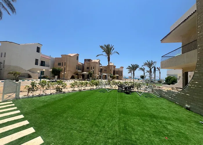 In Ras Sidr At Red Sea Villa