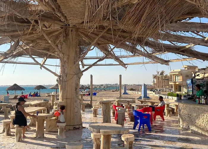 Villa In Ras Sidr At Red Sea